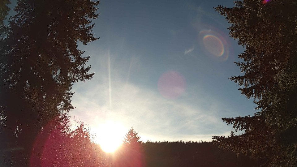 Pacific Northwest skyline timelapse on Dec 01, 2025 at 2:45 PM