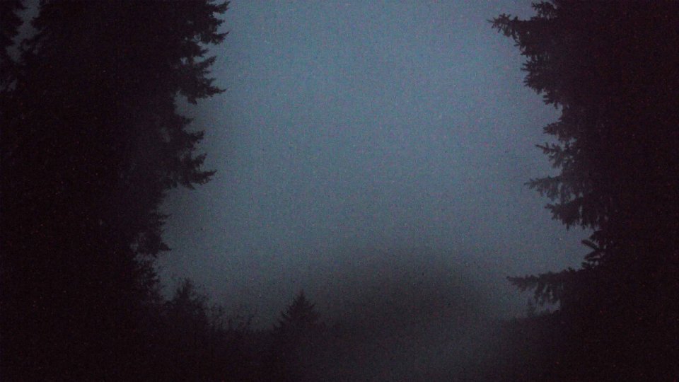 Pacific Northwest skyline timelapse on Dec 02, 2025 at 7:00 AM