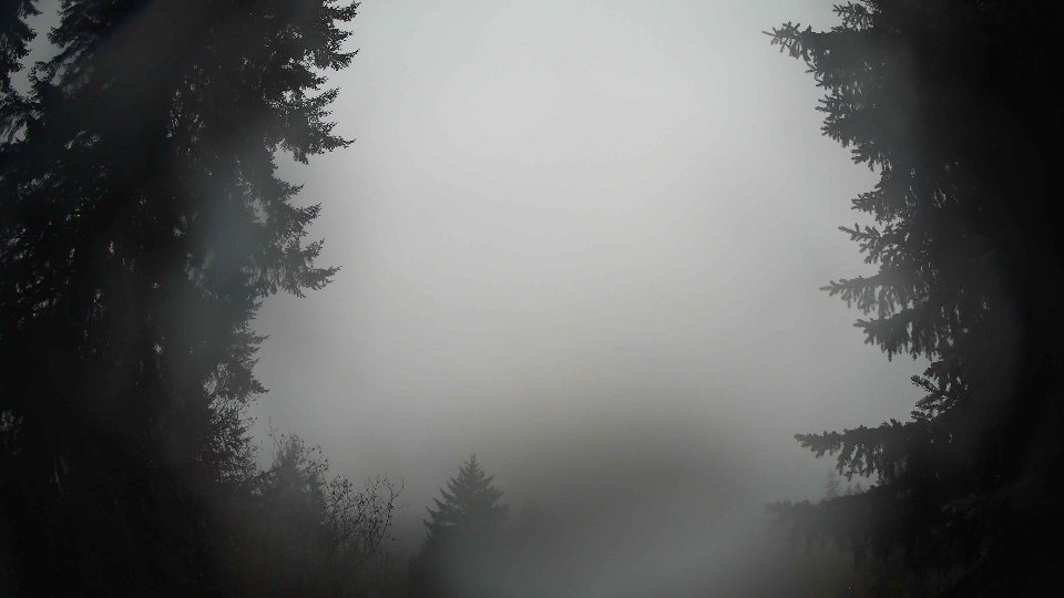 Pacific Northwest skyline timelapse on Dec 02, 2025 at 7:30 AM