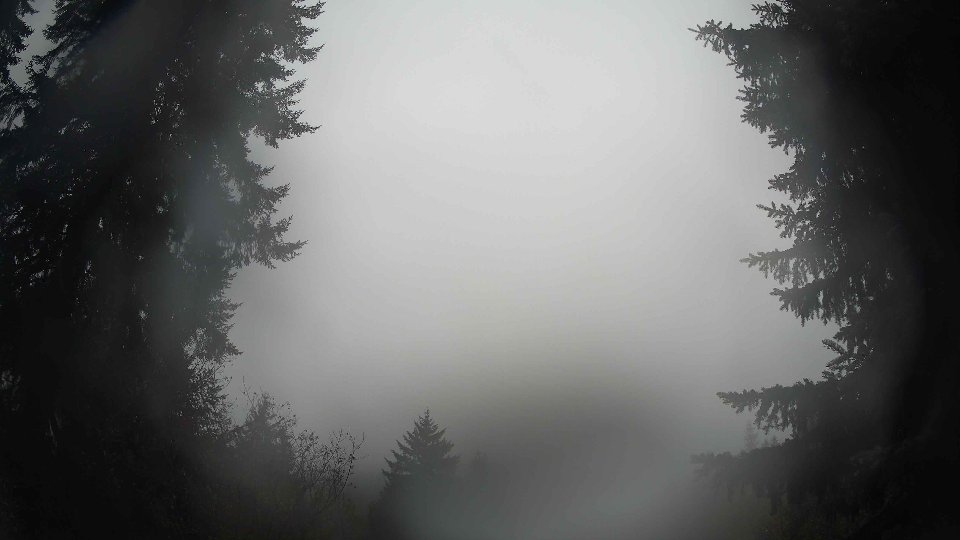 Pacific Northwest skyline timelapse on Dec 02, 2025 at 7:45 AM