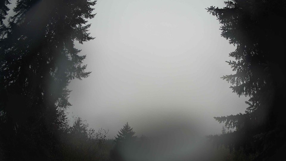 Pacific Northwest skyline timelapse on Dec 02, 2025 at 8:15 AM