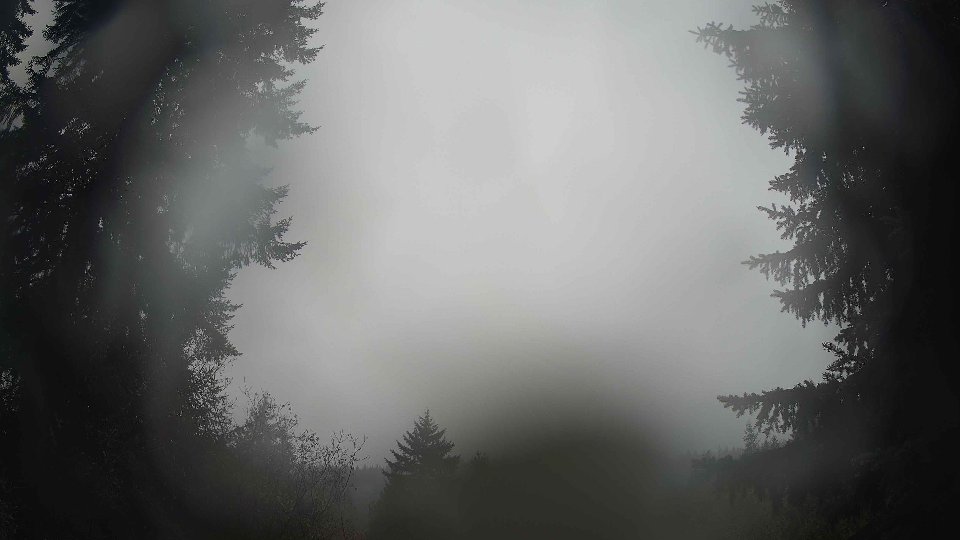 Pacific Northwest skyline timelapse on Dec 02, 2025 at 9:00 AM