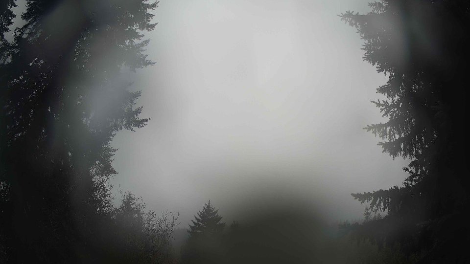 Pacific Northwest skyline timelapse on Dec 02, 2025 at 9:15 AM