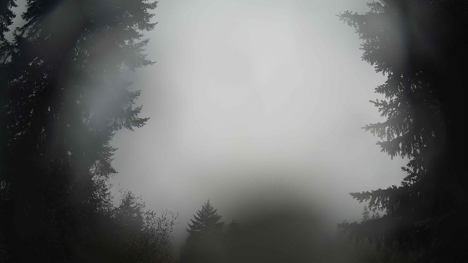 Pacific Northwest skyline timelapse on Dec 02, 2025 at 9:30 AM