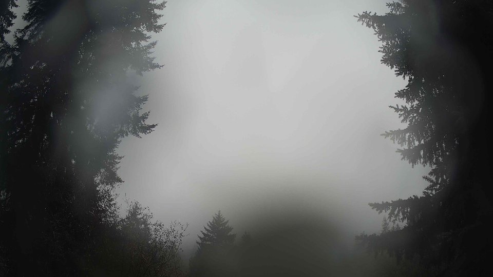 Pacific Northwest skyline timelapse on Dec 02, 2025 at 9:45 AM