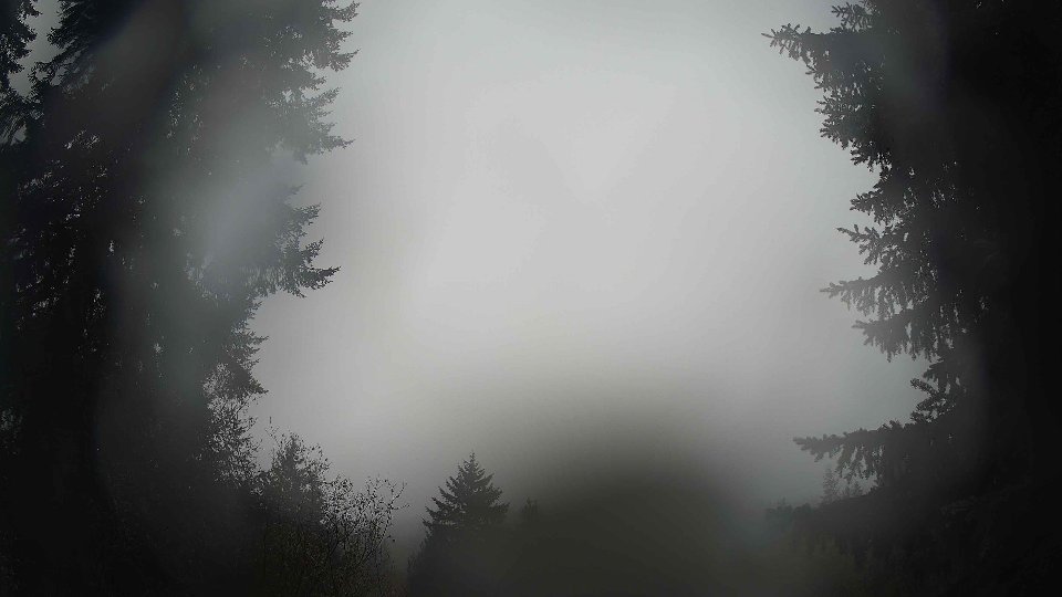 Pacific Northwest skyline timelapse on Dec 02, 2025 at 10:00 AM