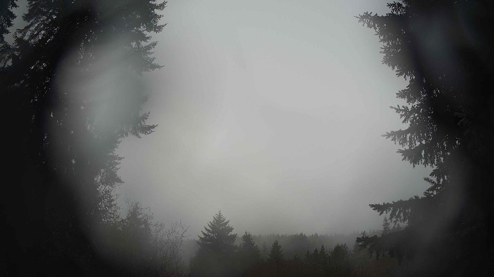 Pacific Northwest skyline timelapse on Dec 02, 2025 at 10:15 AM