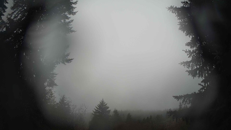 Pacific Northwest skyline timelapse on Dec 02, 2025 at 10:30 AM