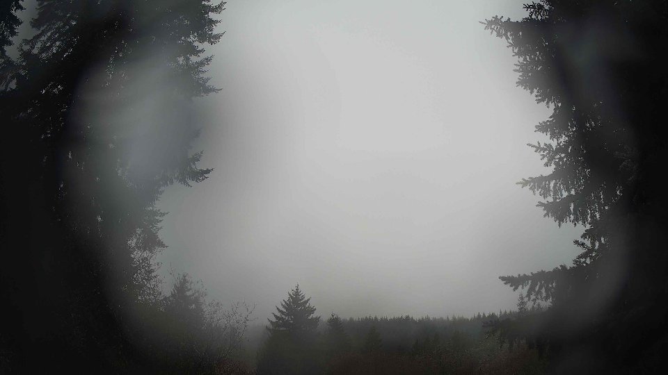 Pacific Northwest skyline timelapse on Dec 02, 2025 at 10:45 AM