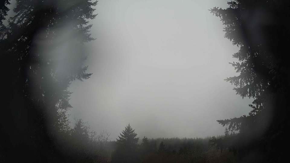 Pacific Northwest skyline timelapse on Dec 02, 2025 at 11:00 AM