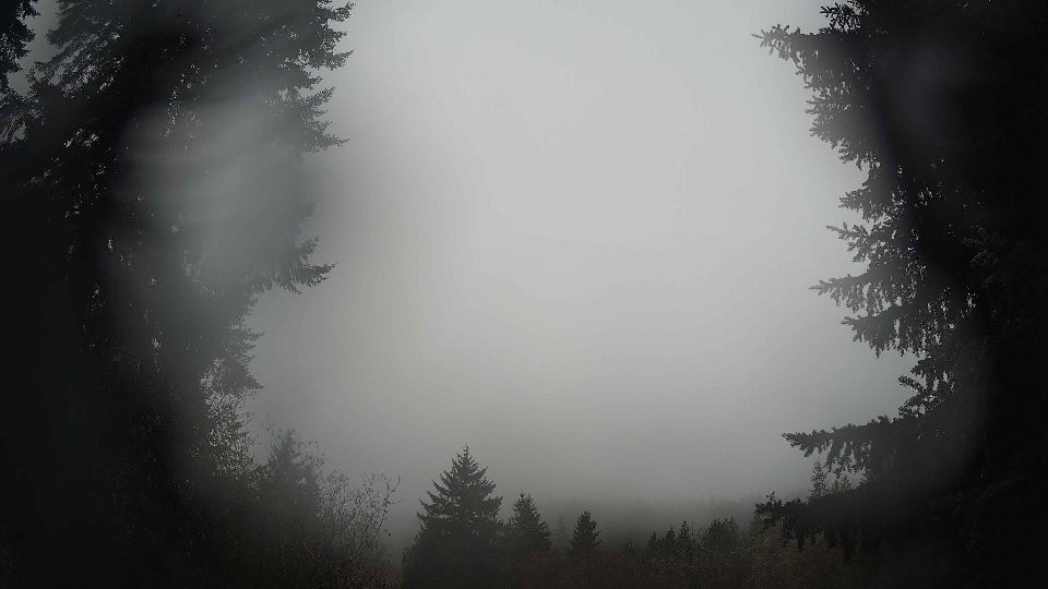 Pacific Northwest skyline timelapse on Dec 02, 2025 at 11:15 AM