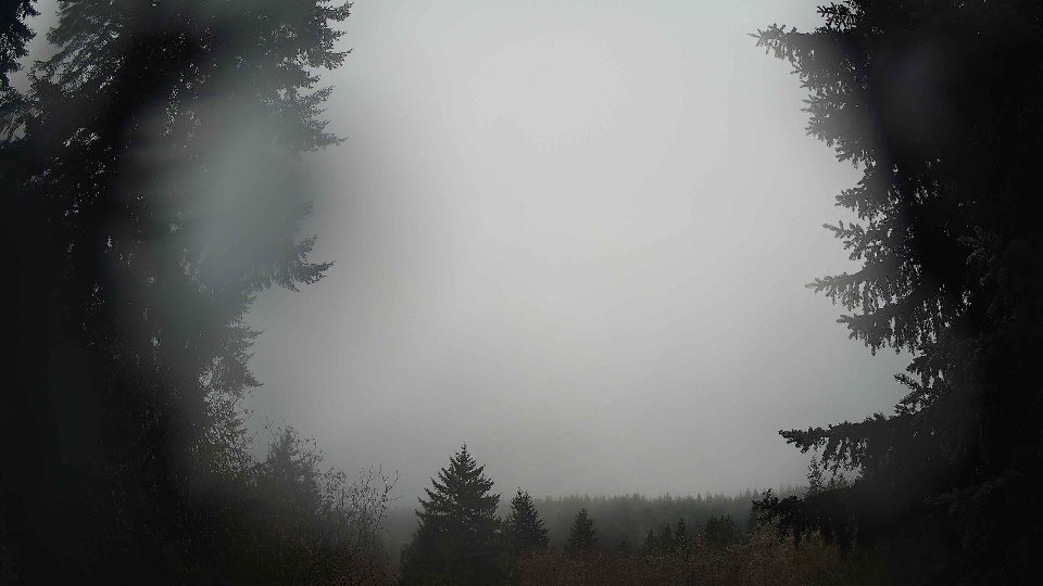 Pacific Northwest skyline timelapse on Dec 02, 2025 at 11:30 AM