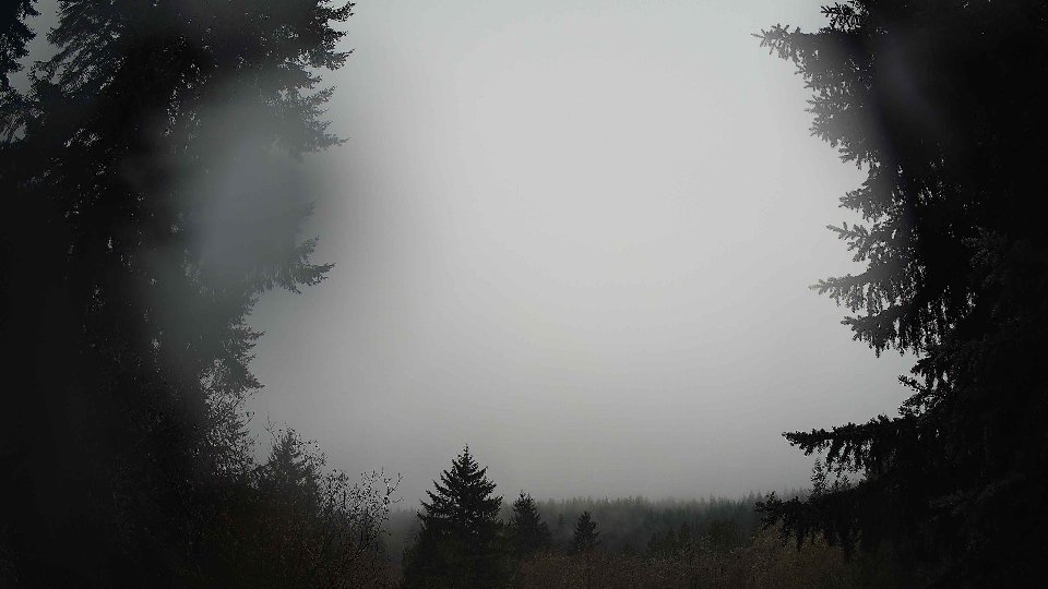 Pacific Northwest skyline timelapse on Dec 02, 2025 at 12:00 PM