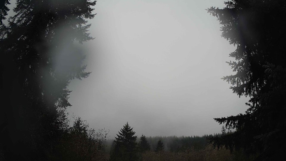 Pacific Northwest skyline timelapse on Dec 02, 2025 at 12:15 PM