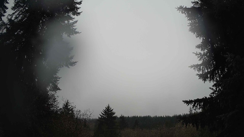 Pacific Northwest skyline timelapse on Dec 02, 2025 at 12:30 PM