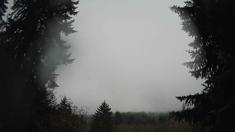 Pacific Northwest skyline timelapse on Dec 02, 2025 at 1:15 PM