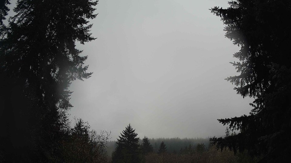 Pacific Northwest skyline timelapse on Dec 02, 2025 at 2:00 PM
