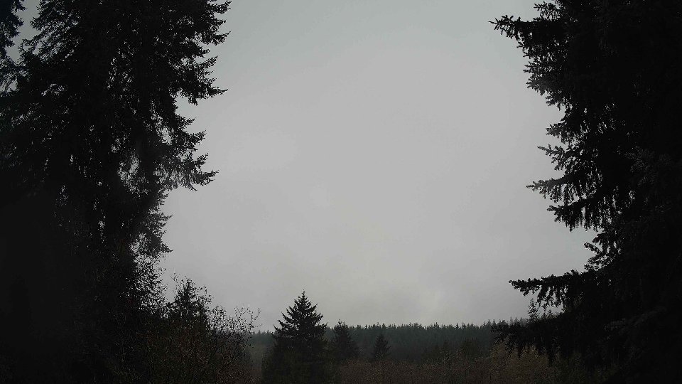 Pacific Northwest skyline timelapse on Dec 02, 2025 at 2:15 PM