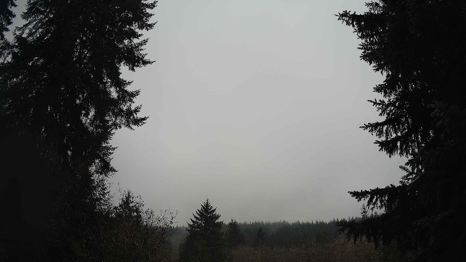 Pacific Northwest skyline timelapse on Dec 02, 2025 at 2:30 PM