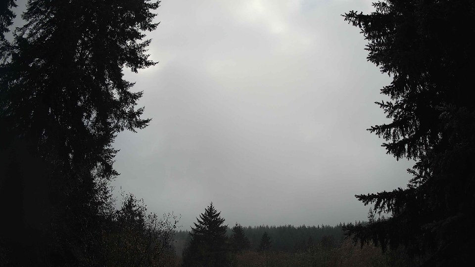 Pacific Northwest skyline timelapse on Dec 02, 2025 at 2:45 PM