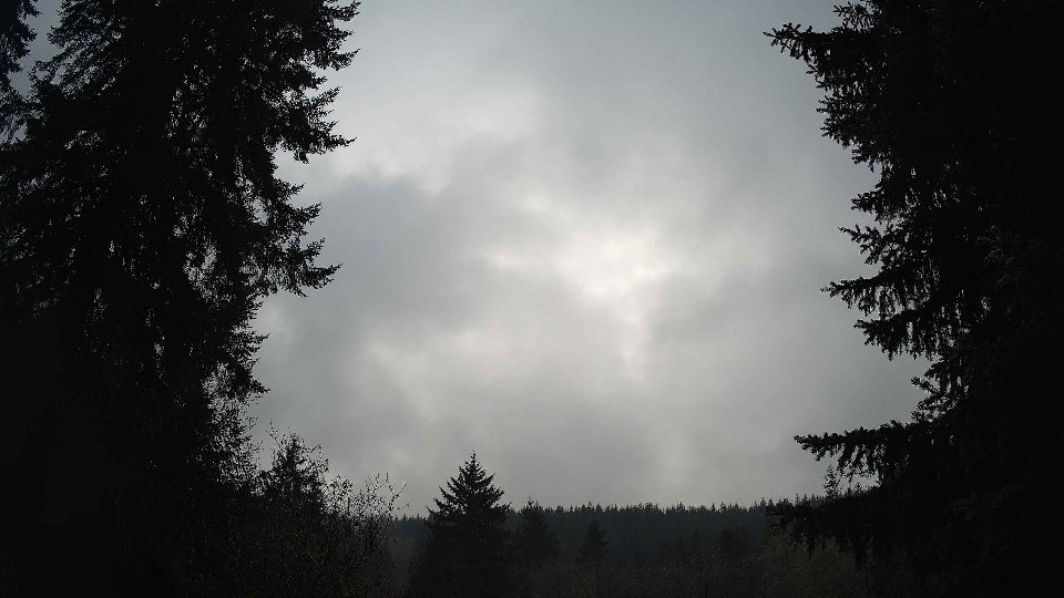 Pacific Northwest skyline timelapse on Dec 02, 2025 at 3:15 PM