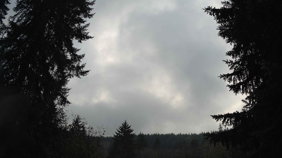 Pacific Northwest skyline timelapse on Dec 02, 2025 at 3:45 PM