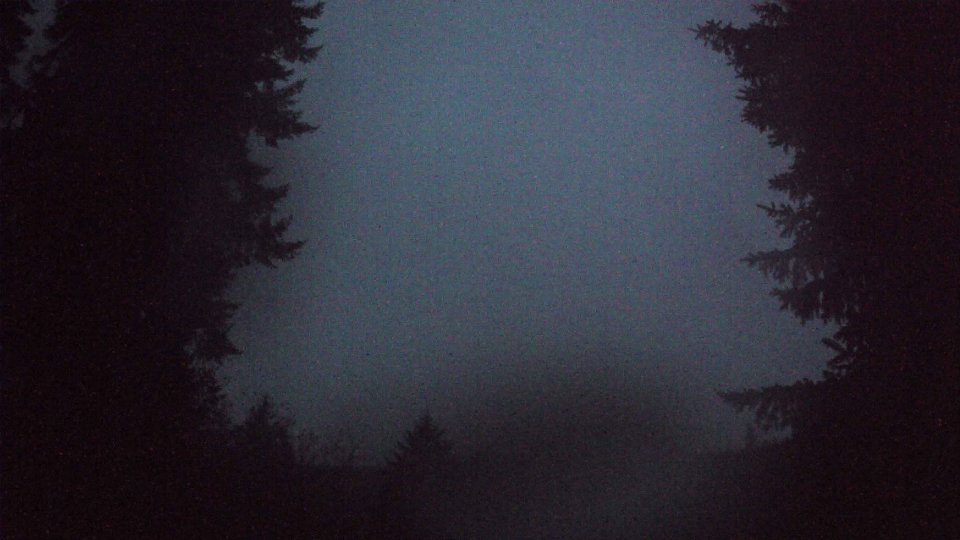 Pacific Northwest skyline timelapse on Dec 02, 2025 at 6:59 AM