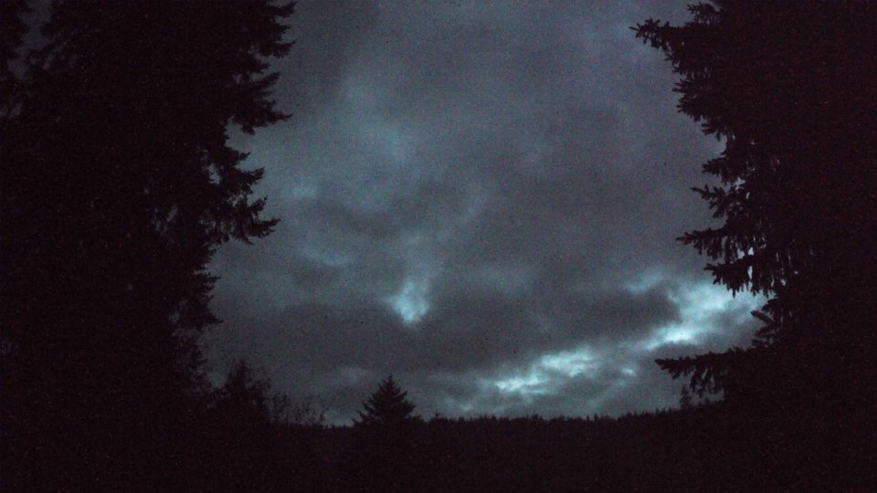 Pacific Northwest skyline timelapse on Dec 02, 2025 at 5:10 PM
