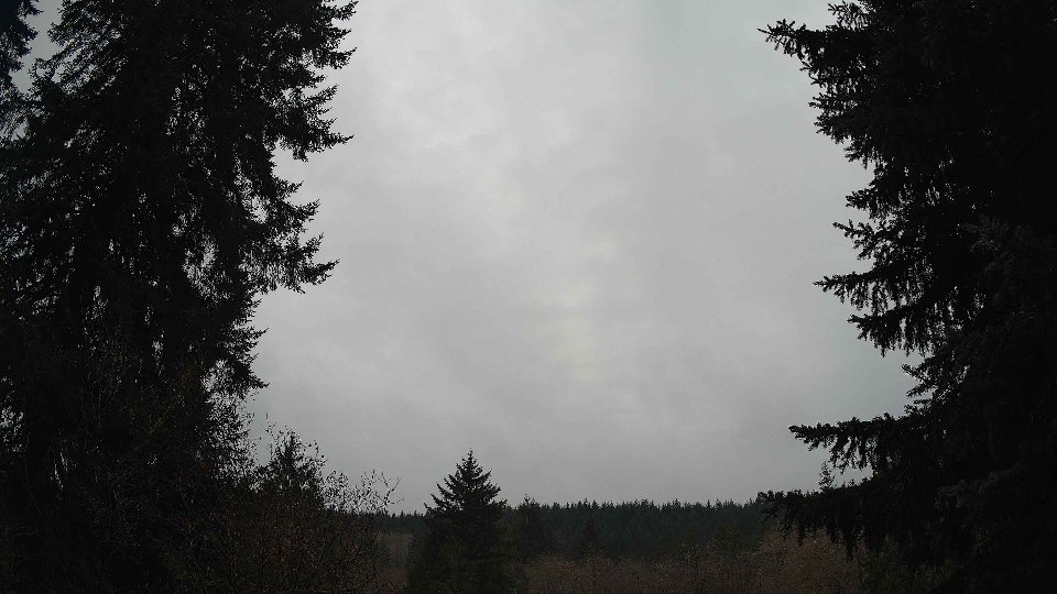 Pacific Northwest skyline timelapse on Dec 03, 2025 at 2:15 PM