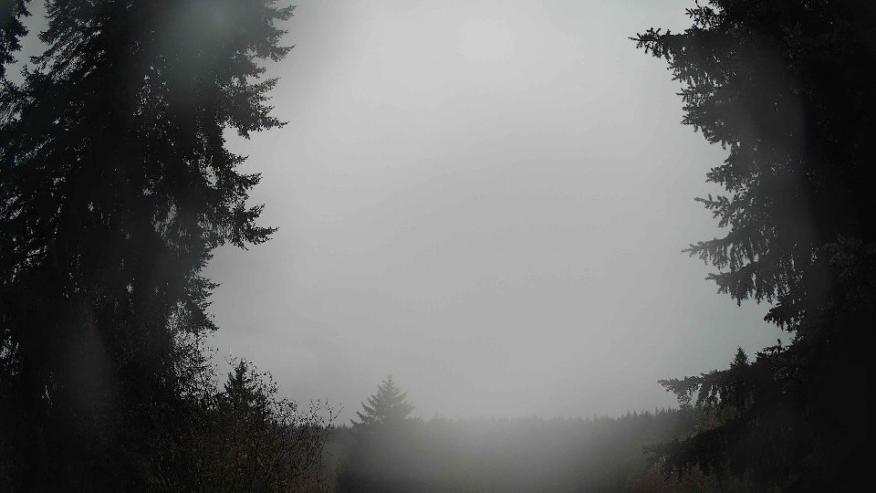 Pacific Northwest skyline timelapse on Dec 04, 2025 at 9:00 AM