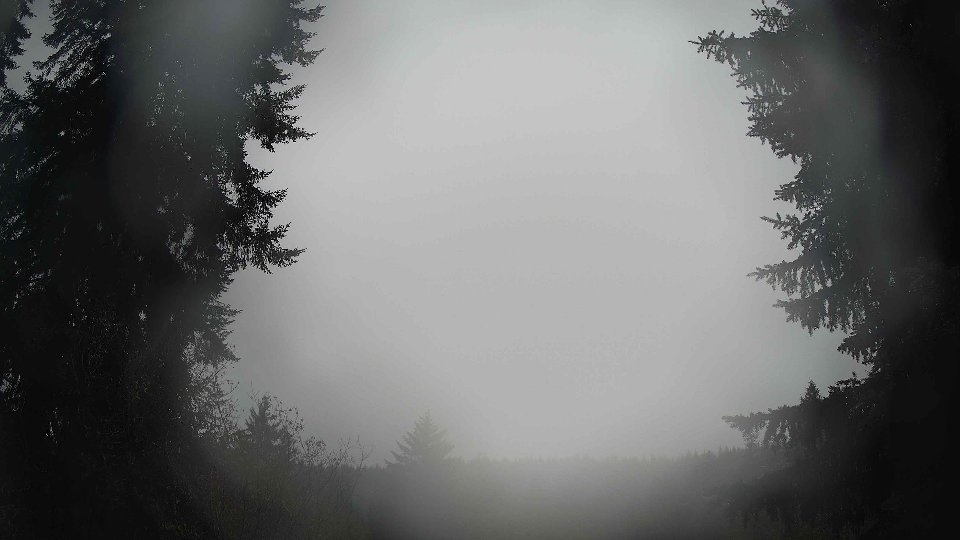 Pacific Northwest skyline timelapse on Dec 04, 2025 at 9:30 AM