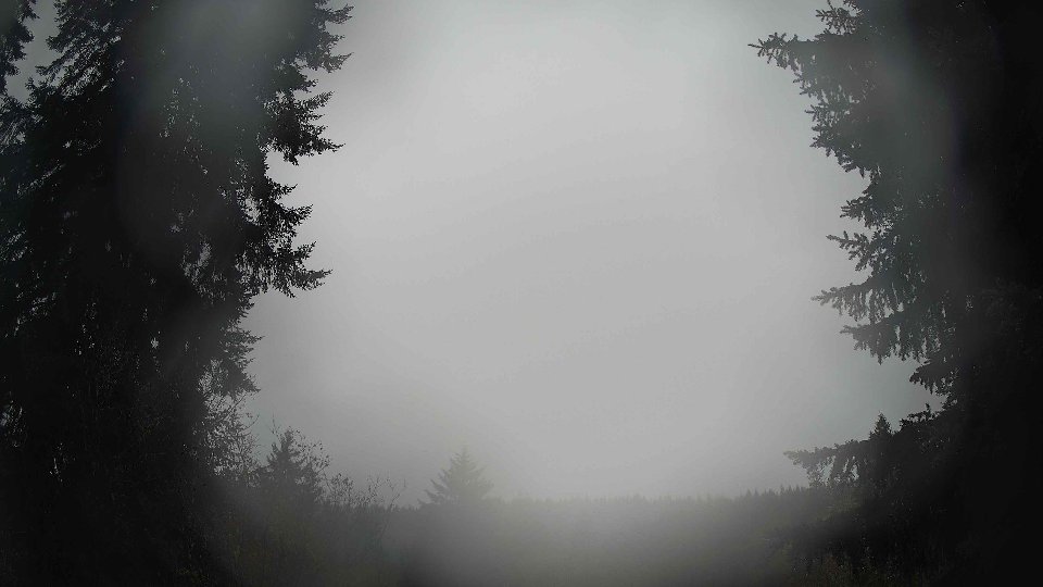 Pacific Northwest skyline timelapse on Dec 04, 2025 at 9:45 AM