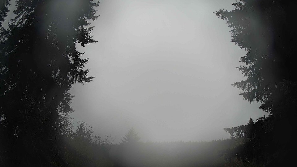 Pacific Northwest skyline timelapse on Dec 04, 2025 at 10:00 AM