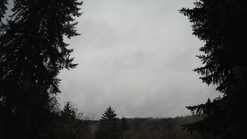 Pacific Northwest skyline timelapse on Dec 04, 2025 at 10:30 AM