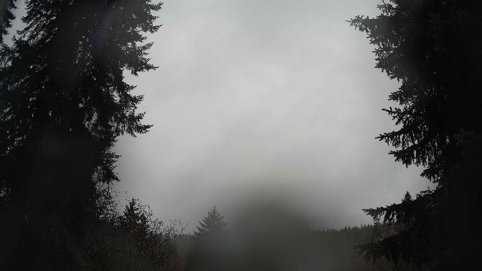 Pacific Northwest skyline timelapse on Dec 04, 2025 at 11:15 AM