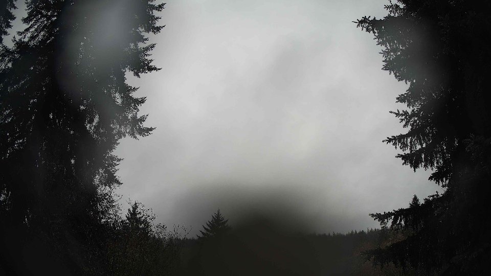 Pacific Northwest skyline timelapse on Dec 04, 2025 at 11:30 AM