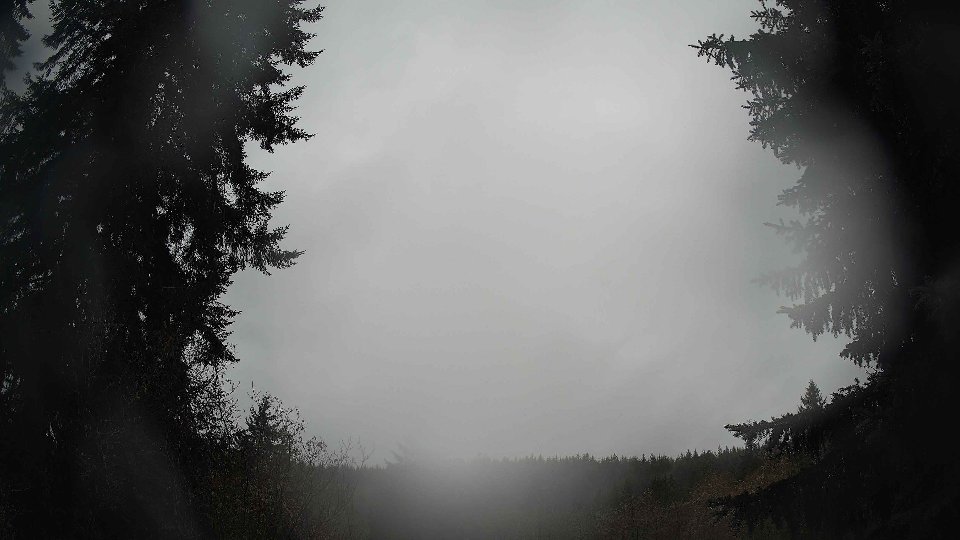 Pacific Northwest skyline timelapse on Dec 04, 2025 at 1:30 PM