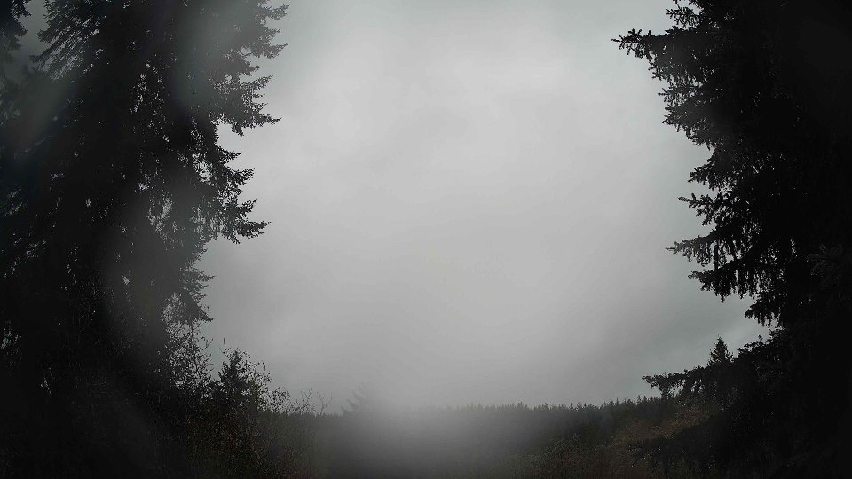 Pacific Northwest skyline timelapse on Dec 04, 2025 at 1:45 PM