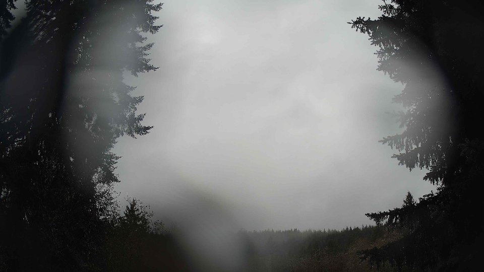 Pacific Northwest skyline timelapse on Dec 04, 2025 at 2:00 PM