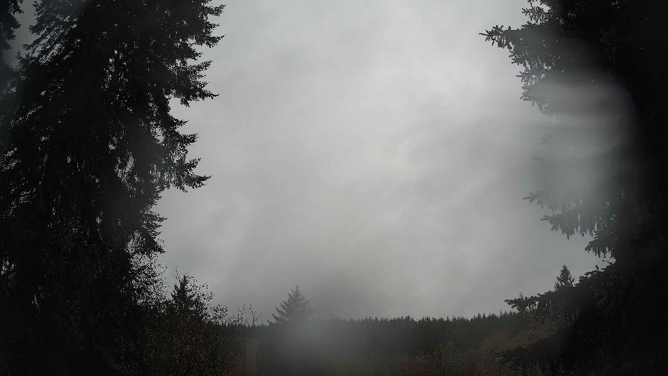 Pacific Northwest skyline timelapse on Dec 04, 2025 at 3:00 PM
