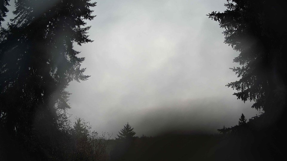 Pacific Northwest skyline timelapse on Dec 04, 2025 at 3:45 PM