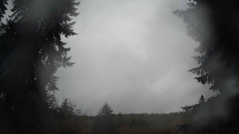 Pacific Northwest skyline timelapse on Dec 04, 2025 at 4:15 PM