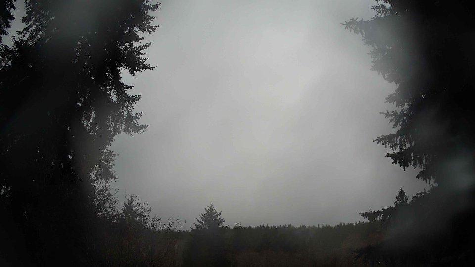 Pacific Northwest skyline timelapse on Dec 04, 2025 at 4:30 PM