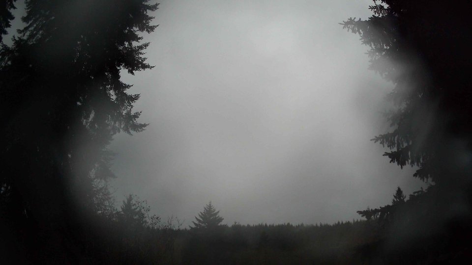 Pacific Northwest skyline timelapse on Dec 04, 2025 at 4:45 PM