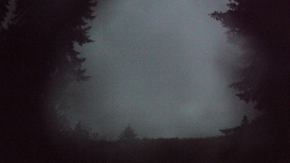 Pacific Northwest skyline timelapse on Dec 04, 2025 at 5:00 PM