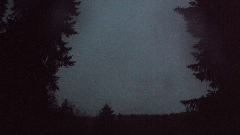 Pacific Northwest skyline timelapse on Dec 04, 2025 at 7:02 AM