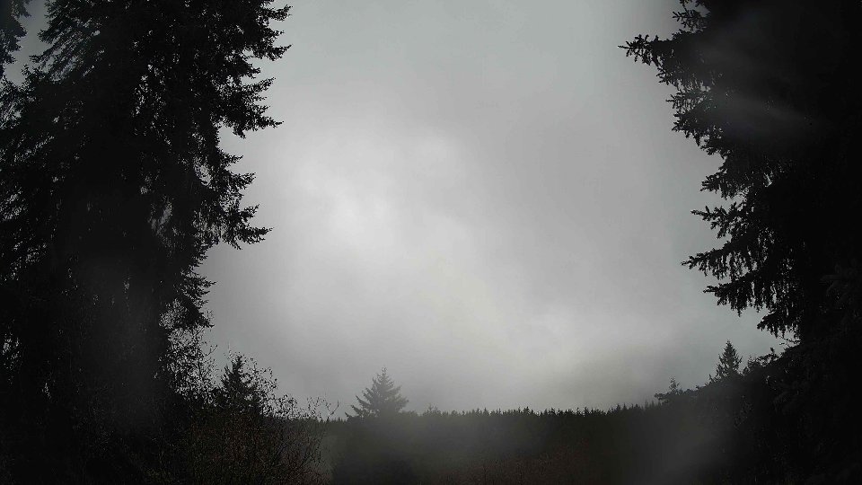 Pacific Northwest skyline timelapse on Dec 05, 2025 at 10:15 AM
