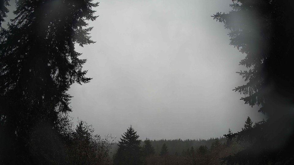 Pacific Northwest skyline timelapse on Dec 05, 2025 at 10:30 AM