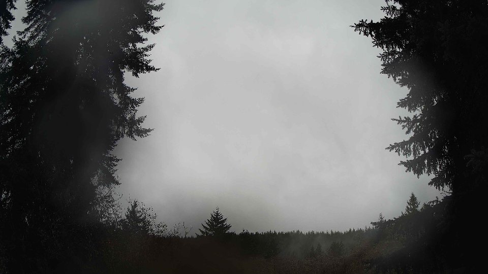 Pacific Northwest skyline timelapse on Dec 05, 2025 at 11:15 AM