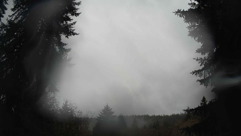 Pacific Northwest skyline timelapse on Dec 05, 2025 at 12:15 PM